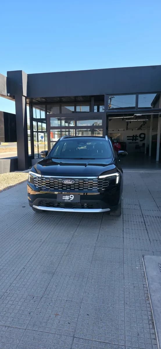 Ford Territory 1.8 Ecoboost Titanium At