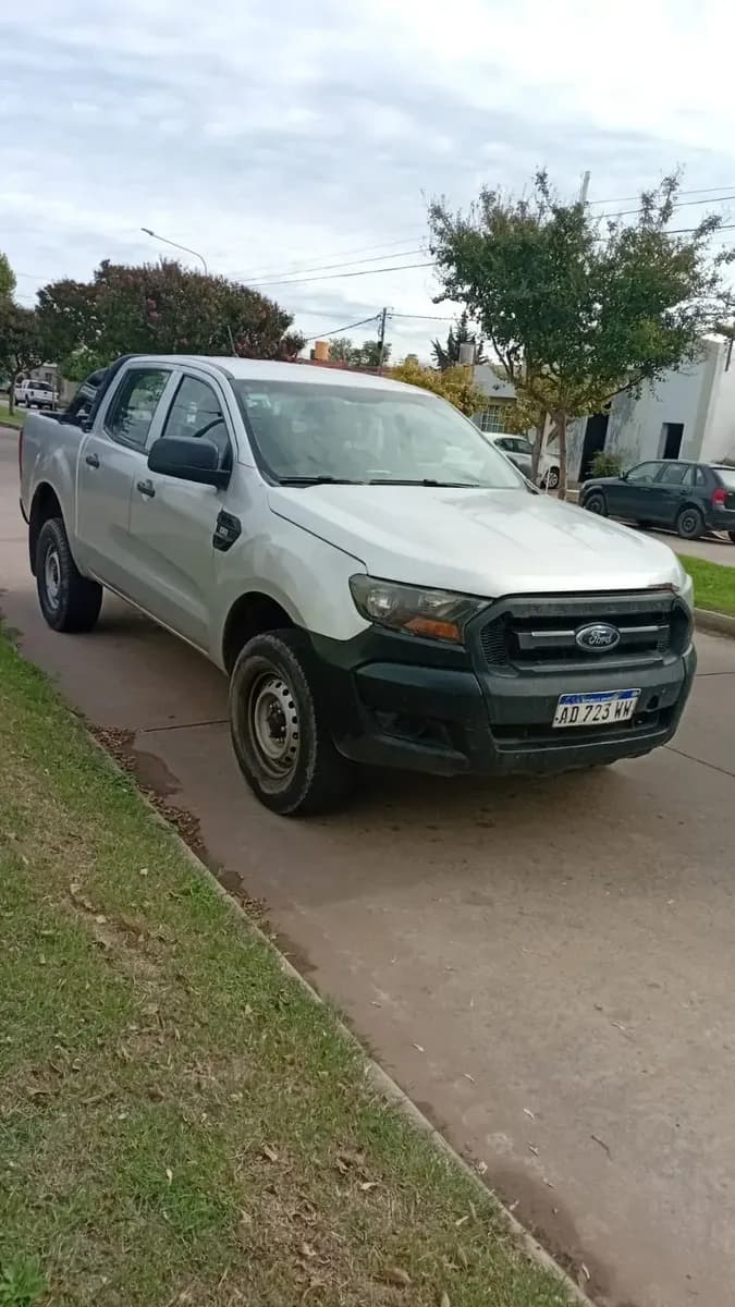 Ford Ranger 2.2 Cd Xl Tdci 150Cv