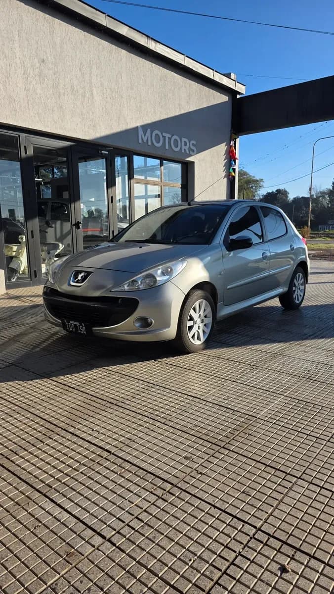Peugeot 207 1.6 Xs