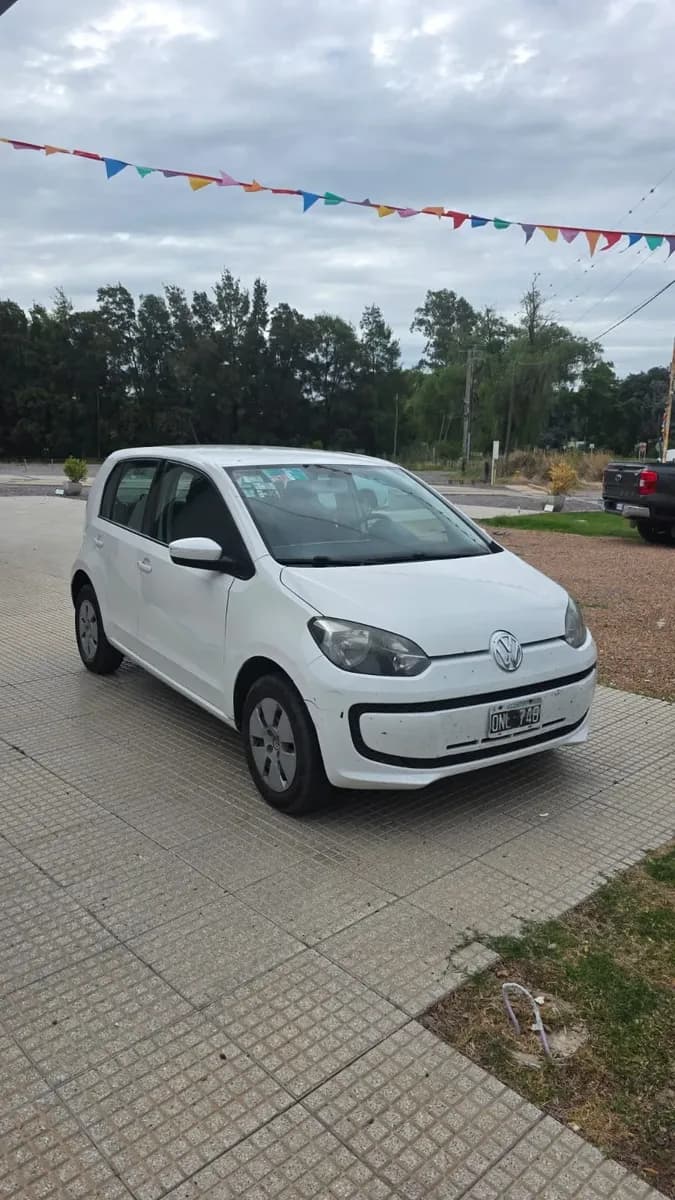 Volkswagen Up! 1.0 Move Up! 75cv 5 p