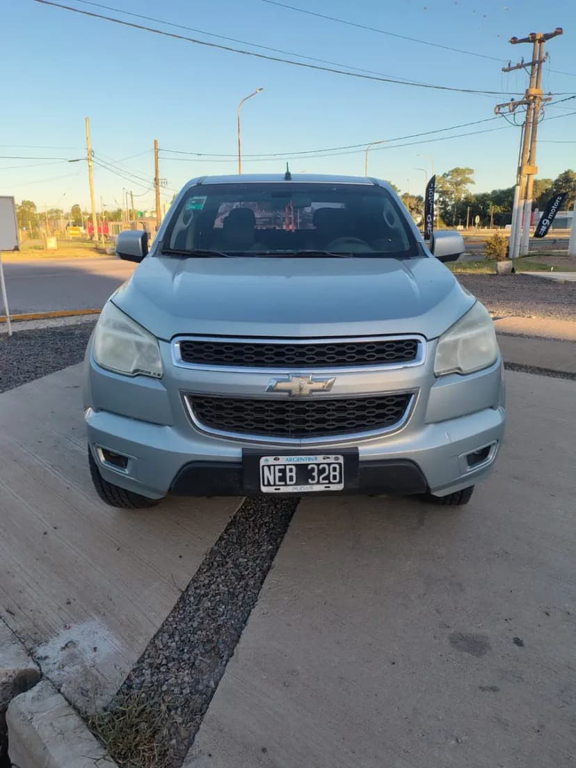 Chevrolet S10 2.8 Cd 4x2 Lt Tdci 180cv