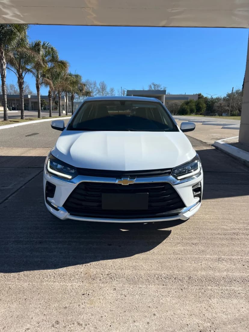 Chevrolet Onix 1.0 Turbo Ltz At