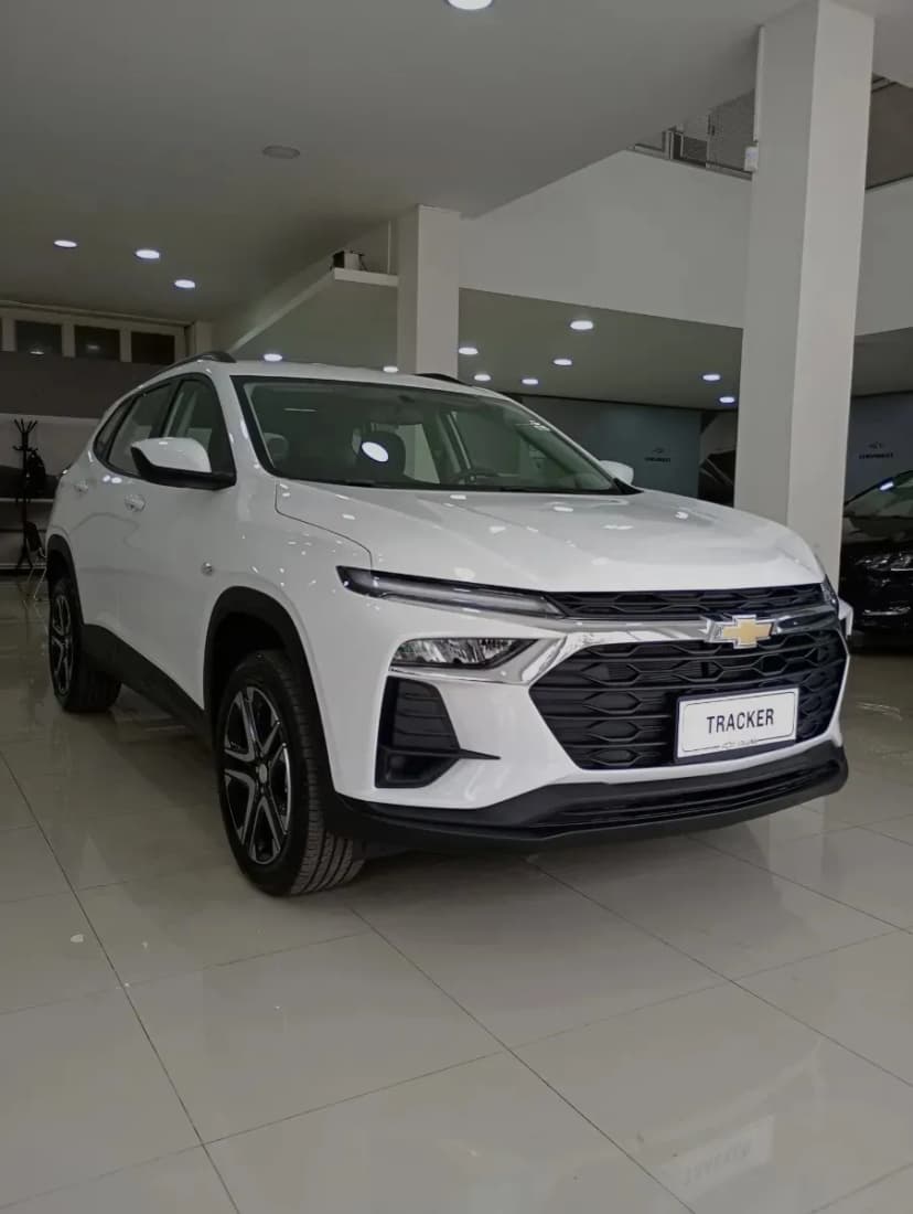 Chevrolet Tracker 1.2 Turbo Lt At