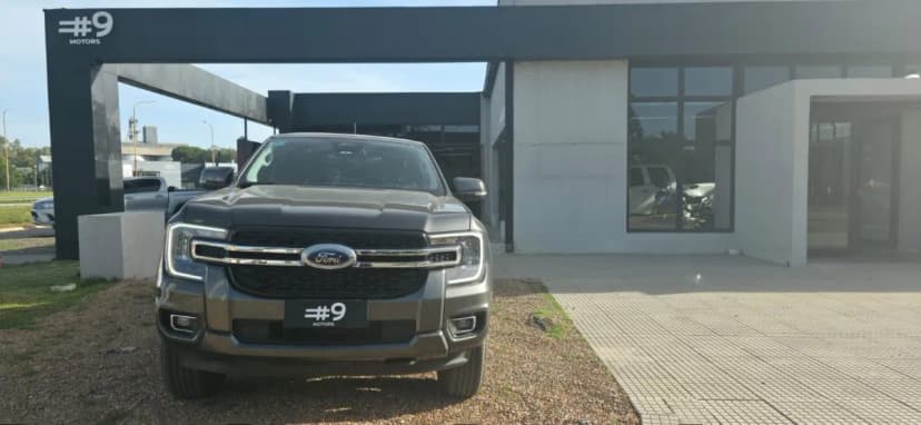 Ford Ranger 2.0 Cd 4X2 Xlt At 210Cv