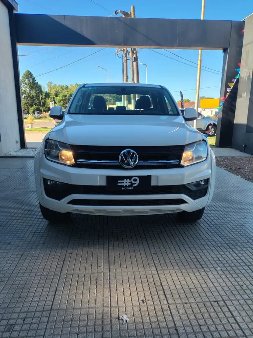 Volkswagen Amarok 2.0 Cd Tdi 180Cv Comfortline